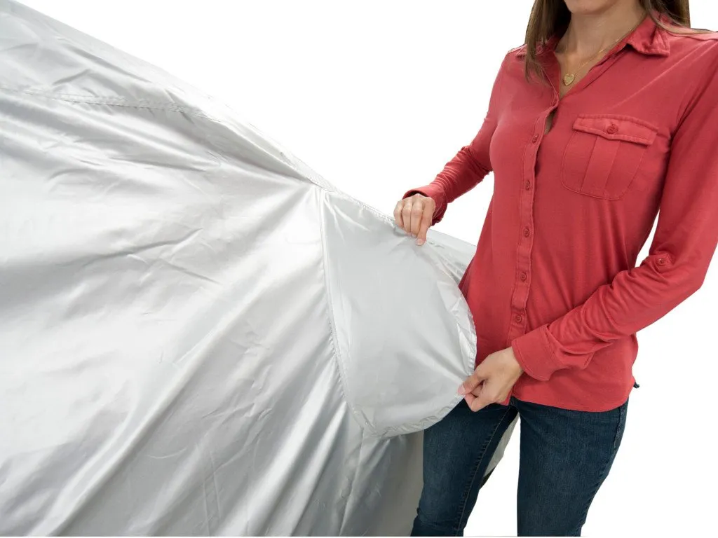 Ford Crown Victoria 1992 - 1997 Outdoor Indoor Select-Fit Car Cover
