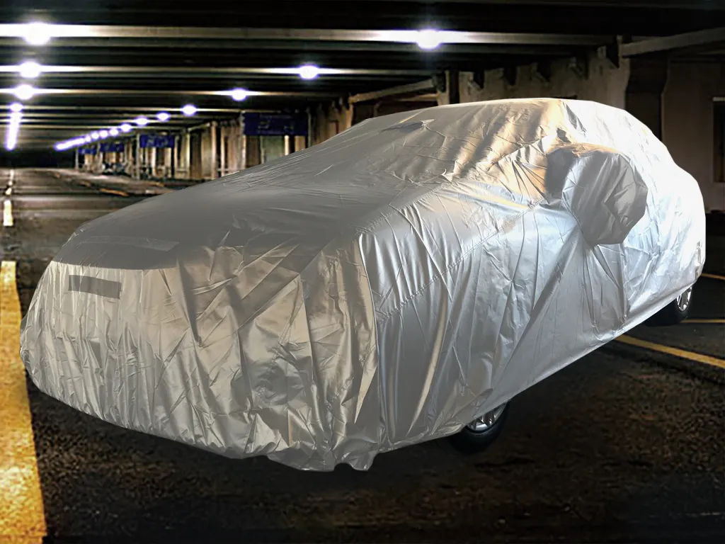 Mercedes-Benz GLA AMG 2014 - 2020 Outdoor Indoor Select-Fit Car Cover