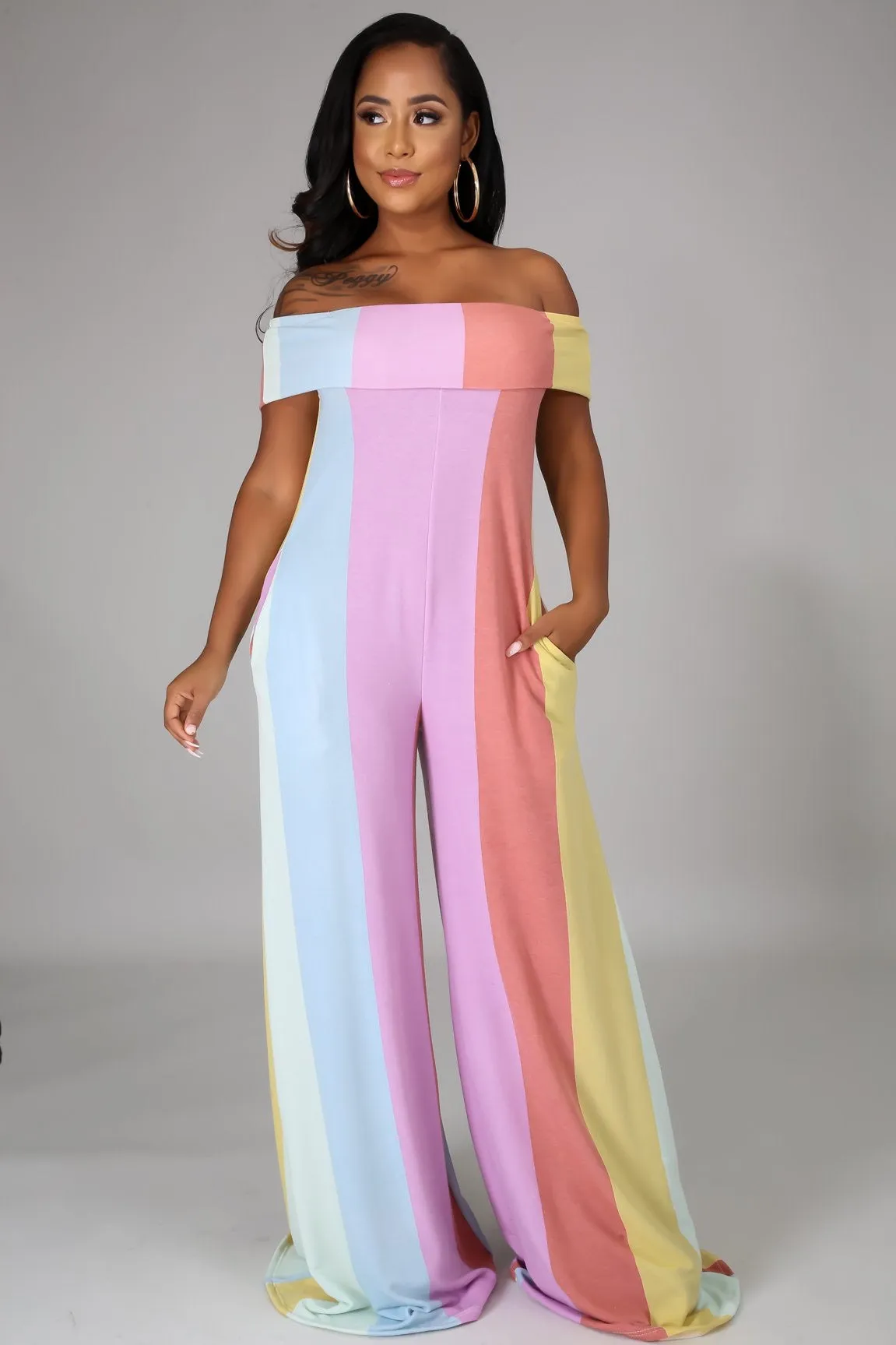 Shades jumpsuit